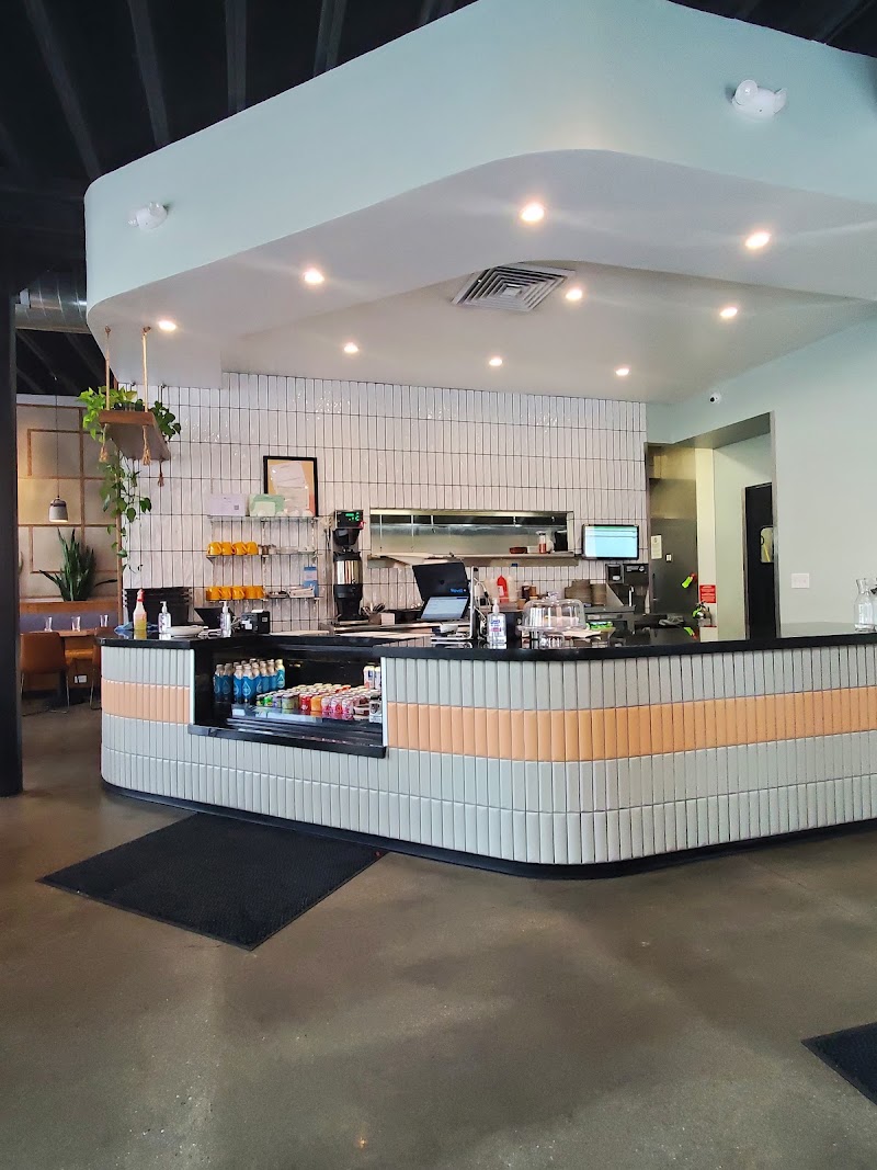Laziz Kitchen Downtown, Salt Lake City