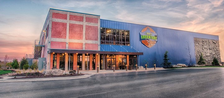 Fritz's Adventure, Branson