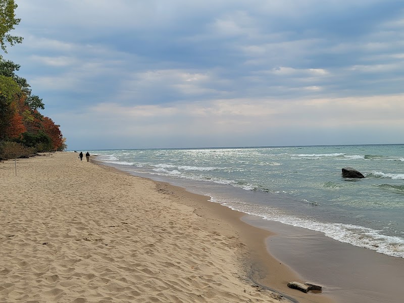 Douglas Beach Park, Saugatuck