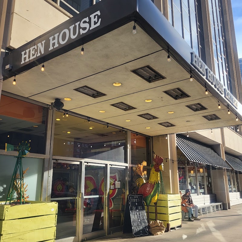 Hen House Eatery, Minneapolis