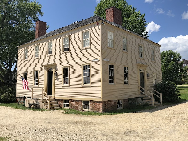 Strawbery Banke Museum, Portsmouth, NH