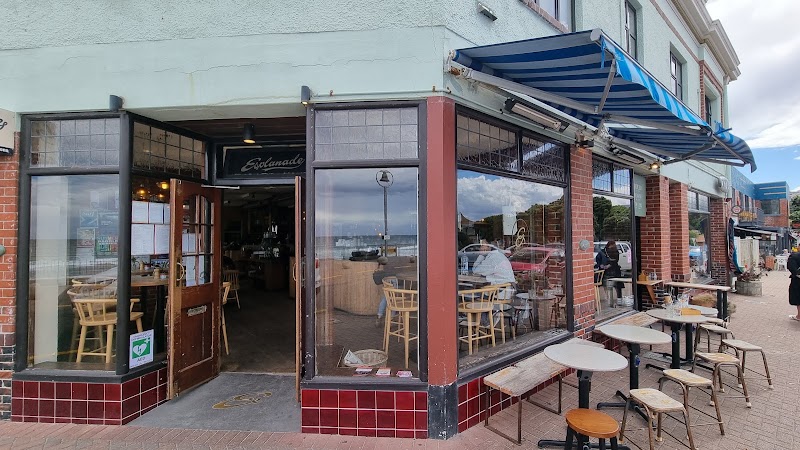 Esplanade Restaurant, Dunedin