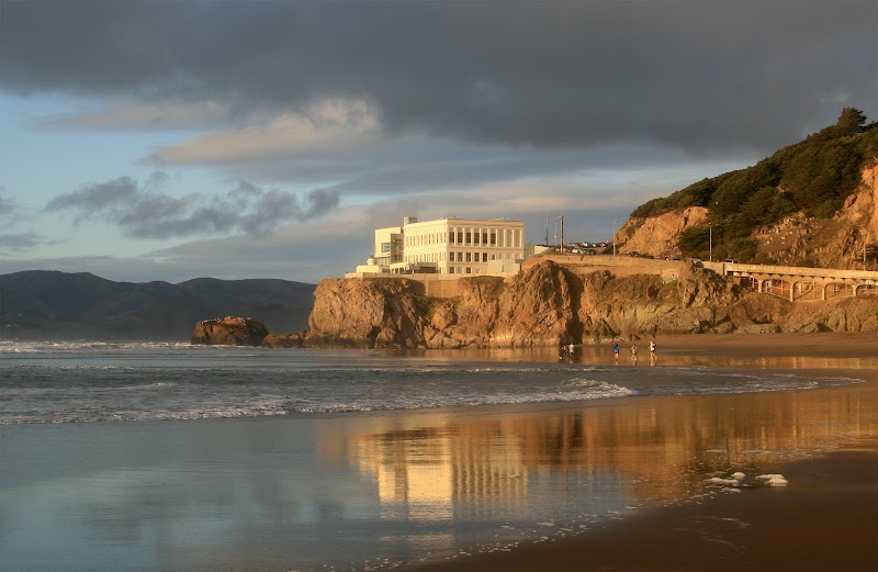 The Cliff House, San Francisco