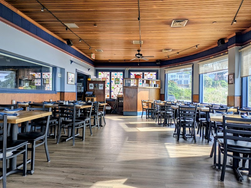 Moss Beach Distillery, Half Moon Bay