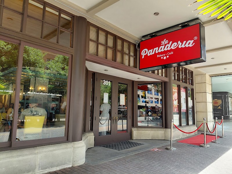 La Panadería Bakery Café, San Antonio