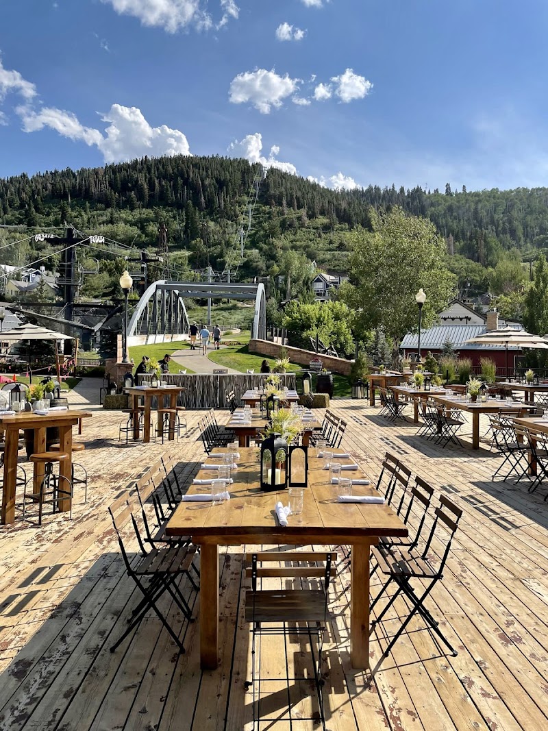 The Bridge Cafe and Grill, Park City