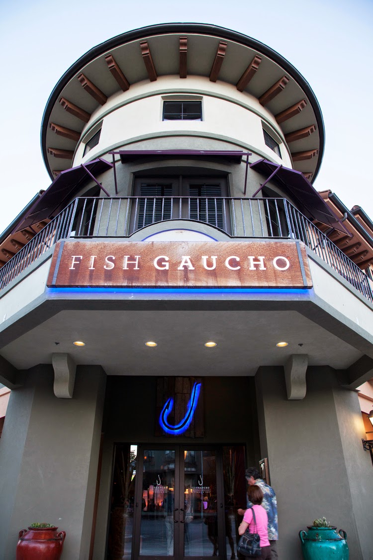 Fish Gaucho Mexican Restaurant, Paso Robles