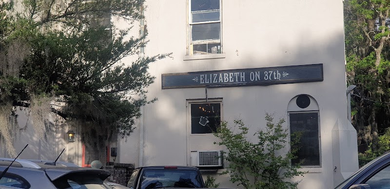 Elizabeth's on 37th, Savannah