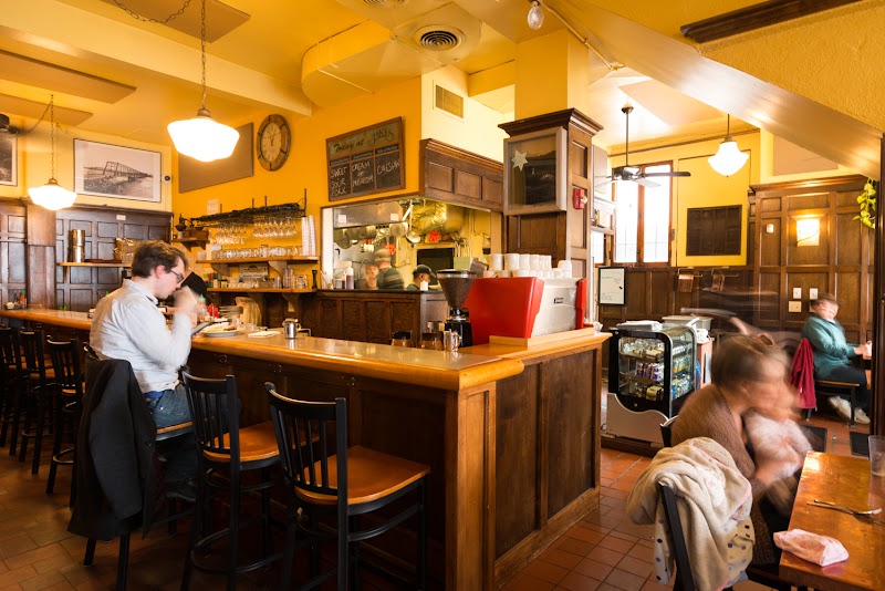 Jake's, Northampton