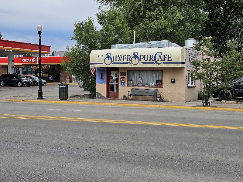 Silver Spur Cafe, Bighorn