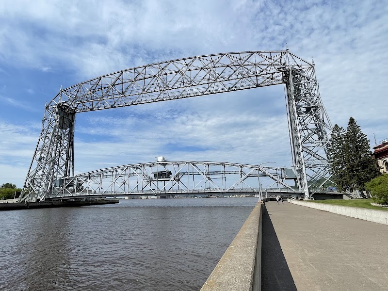 Aerial Lift Bridge, Duluth