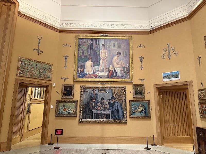 Barnes Foundation, Philadelphia