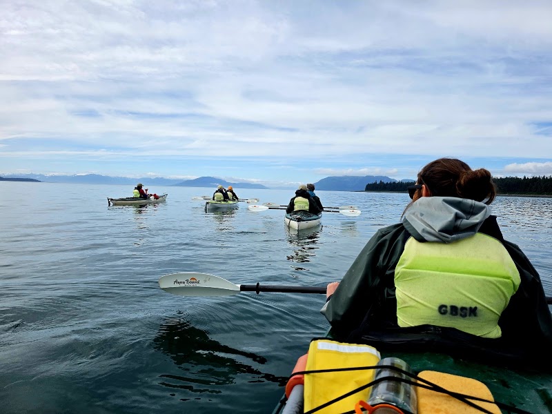 Glacier Bay Sea Kayaks, Glacier Bay
