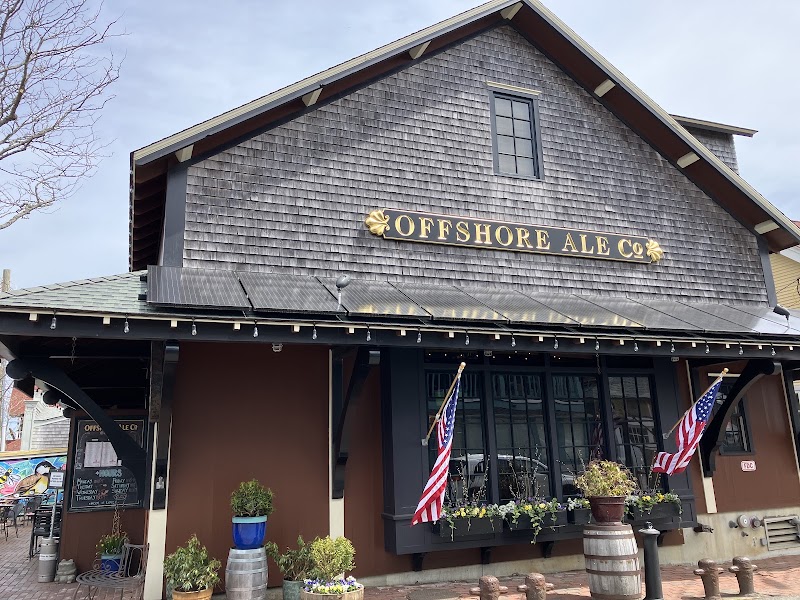Offshore Ale Co, Martha'S Vineyard