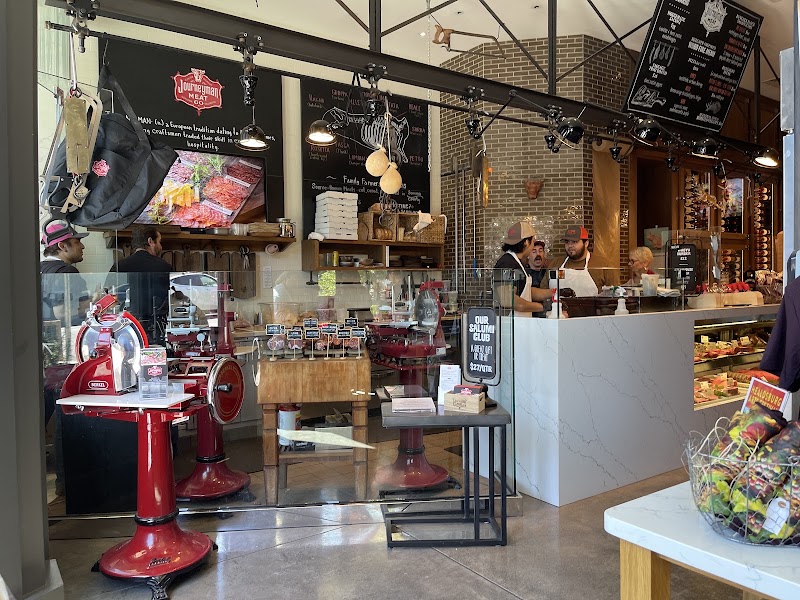 Journeyman Meat Co., Healdsburg