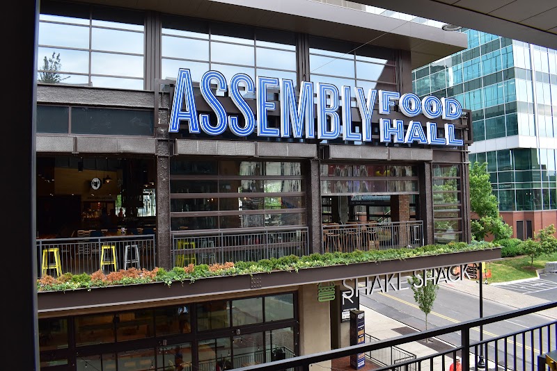 Assembly Food Hall, Nashville