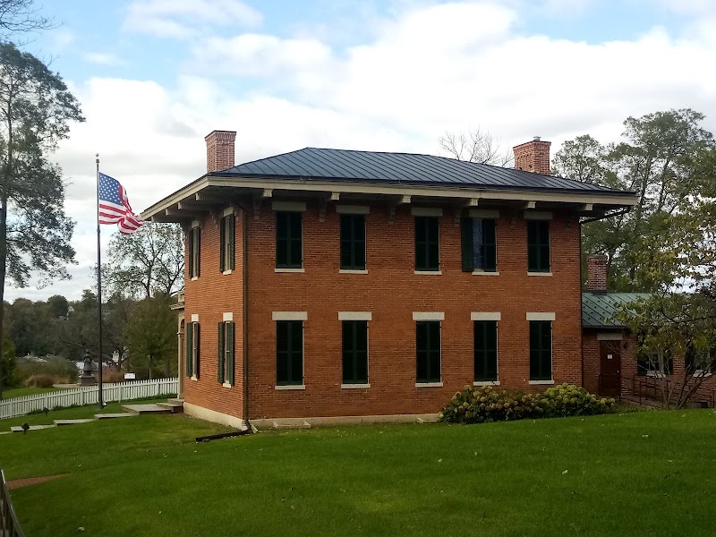 Ulysses S Grant Home, Galena, IL