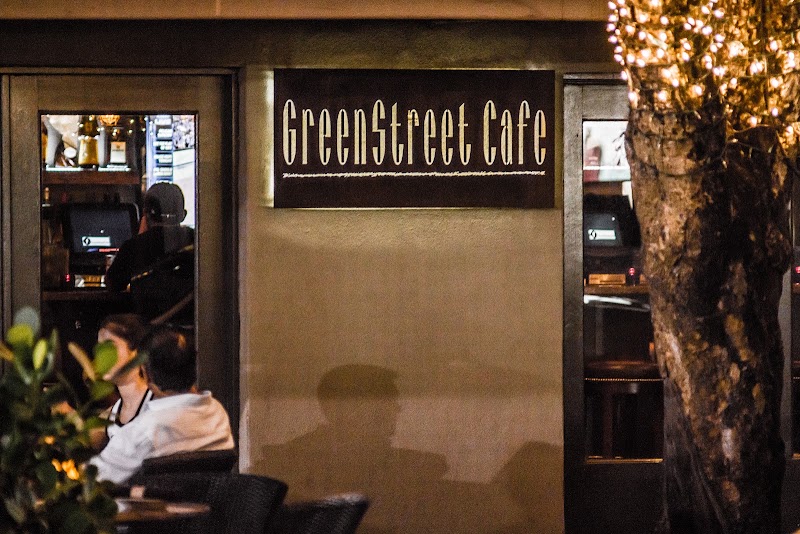 Greenstreet Cafe, Miami