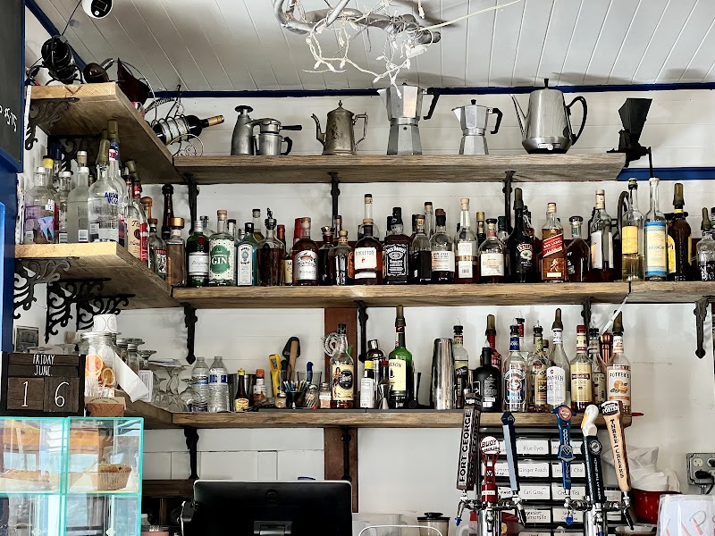 The Coffee House, Newport, OR