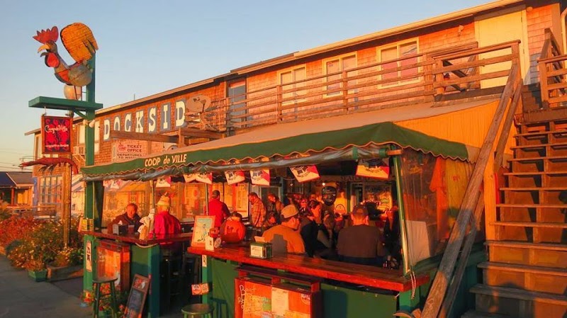 Coop de Ville, Martha'S Vineyard