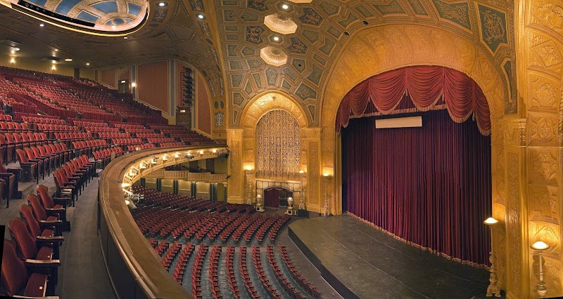 Detroit Opera House, Detroit