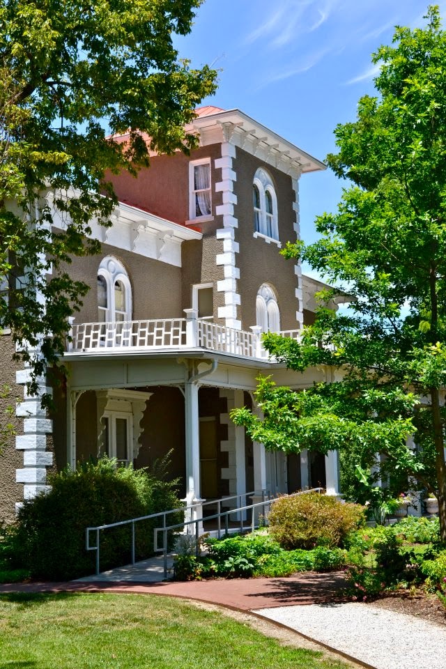 Peel Museum & Botanical Garden, Bentonville