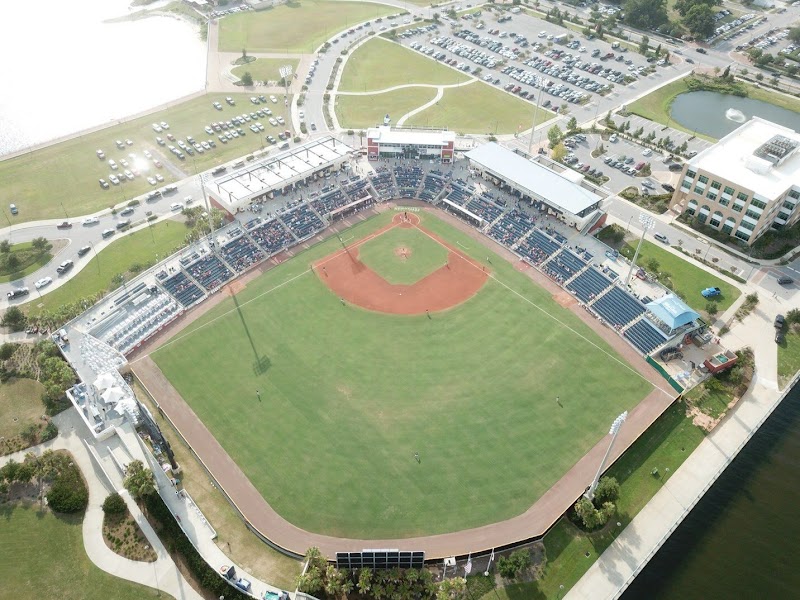 Vince J. Whibbs Sr. Community Maritime Park, Pensacola