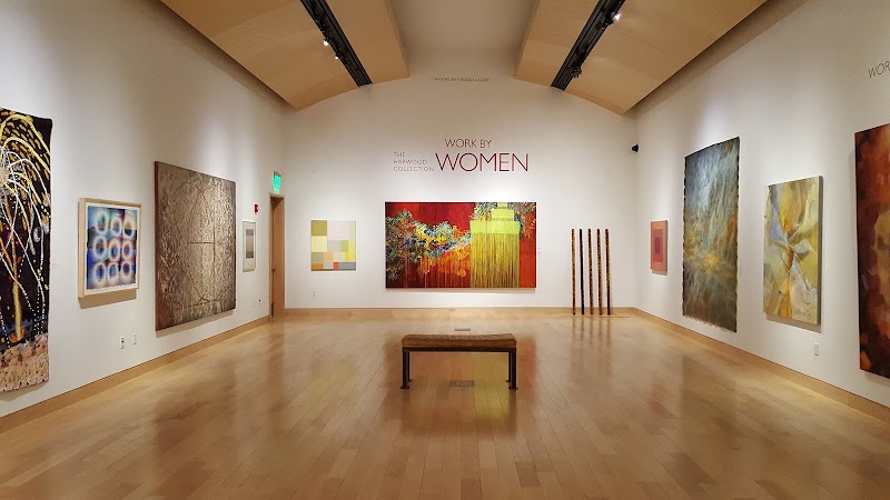 Harwood Museum of Art, Taos