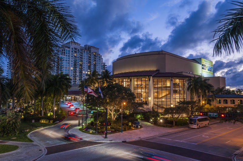 Broward Center for the Performing Arts, Fort Lauderdale
