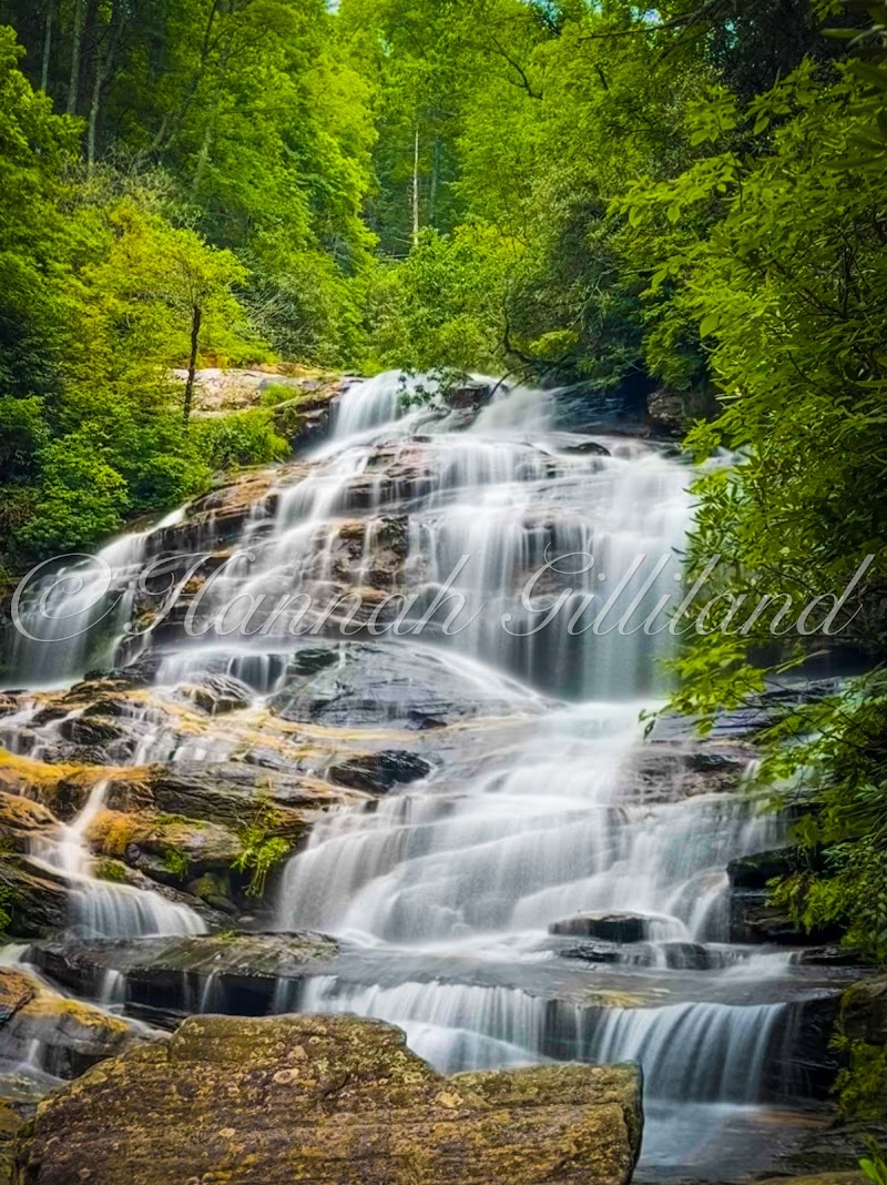 Glen Falls, Highlands, NC