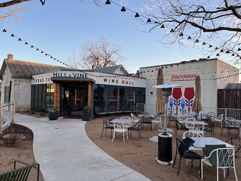 Hill & Vine, Texas Hill Country