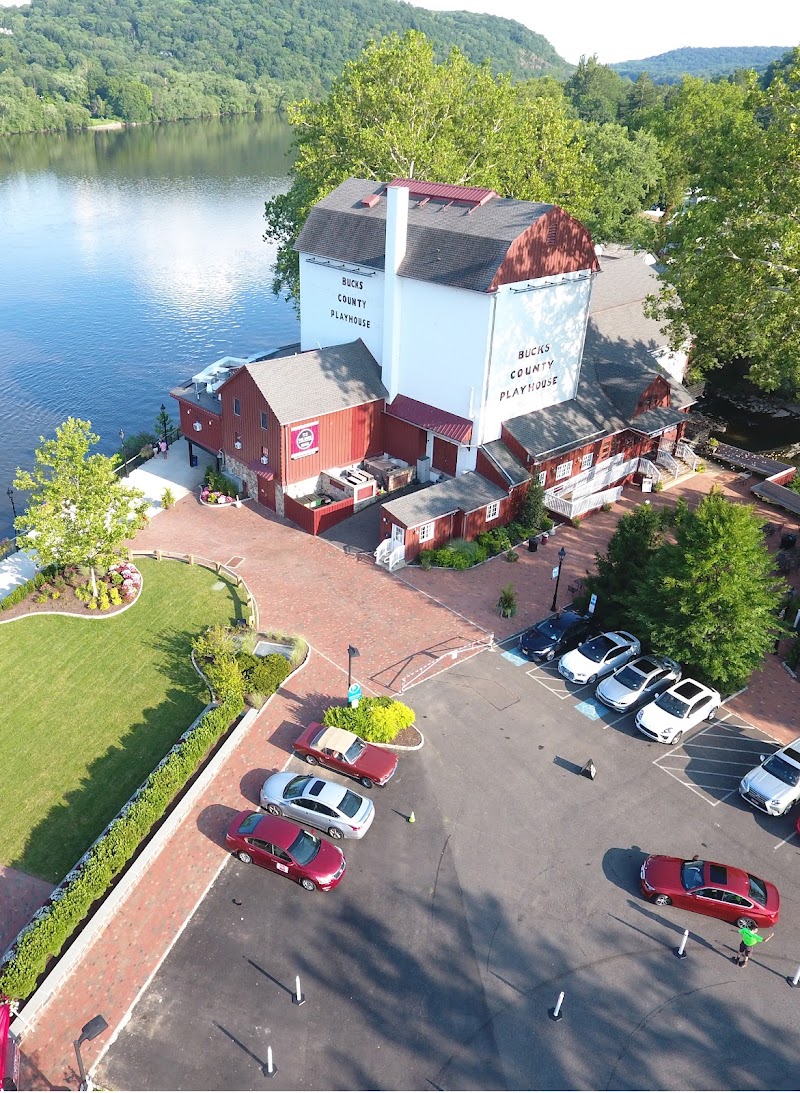 Bucks County Playhouse, New Hope, PA
