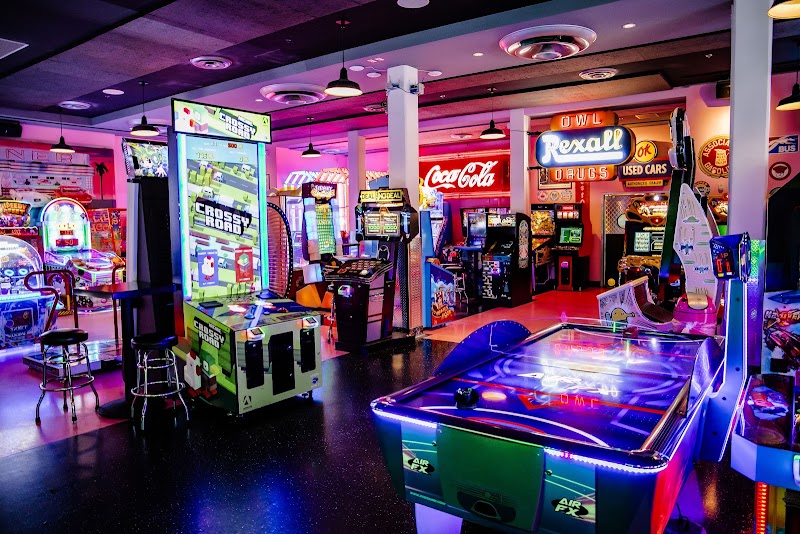 Corvette Diner, San Diego