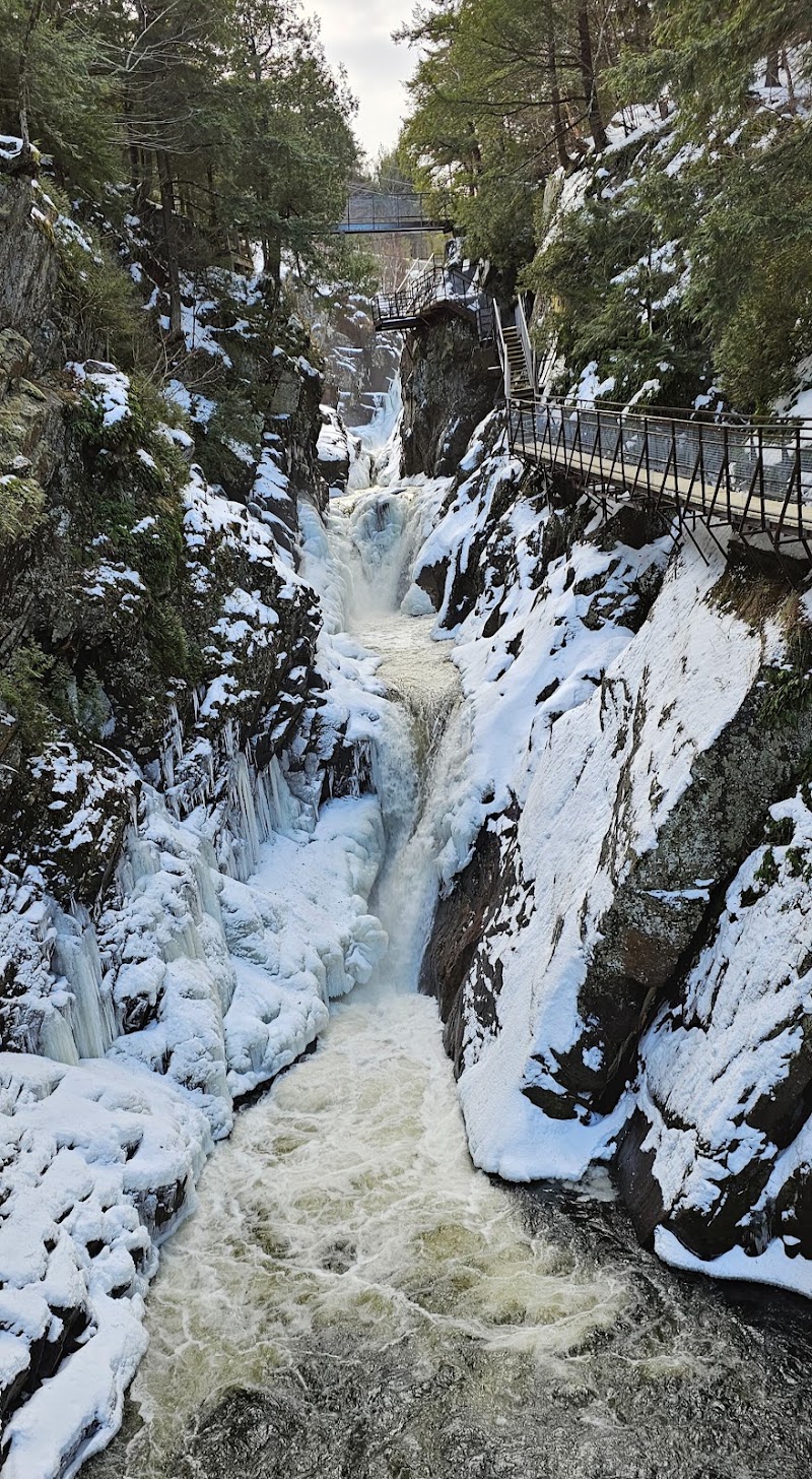 High Falls Gorge, Adirondacks