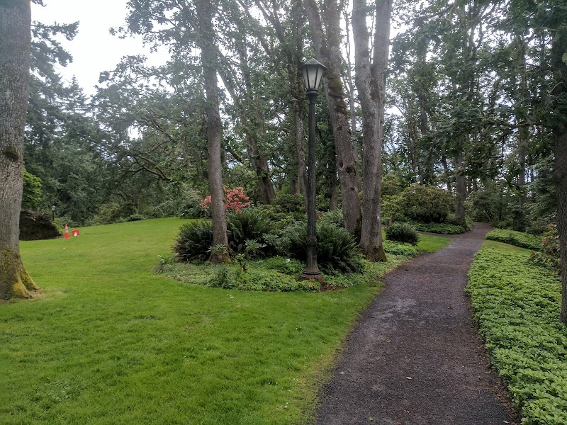 Hendricks Park, Eugene