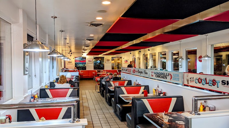 Moab Diner, Canyonlands