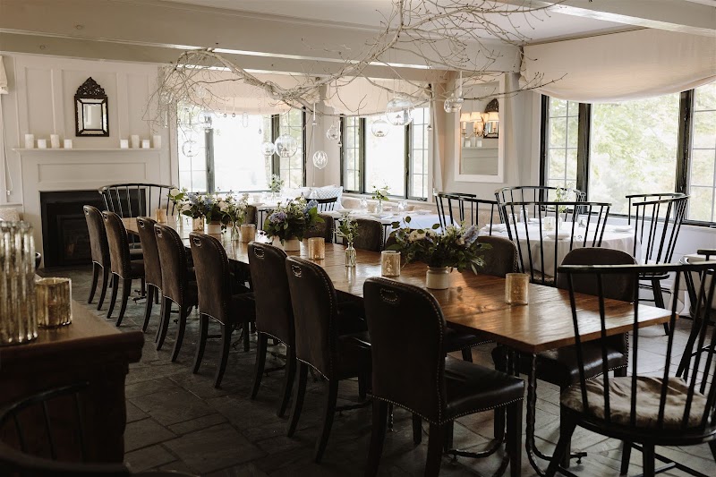 The Dining Room at Edson Hill, Stowe
