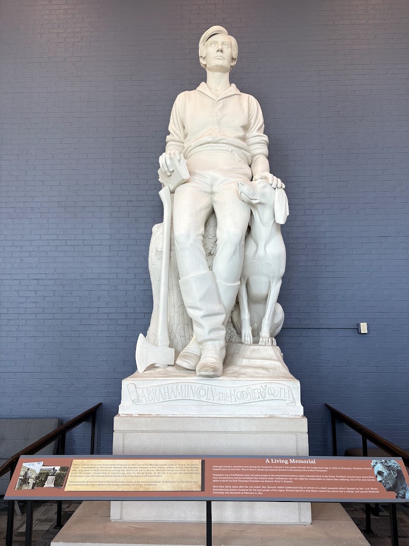 Abraham Lincoln Library and Museum, Cumberland Gap