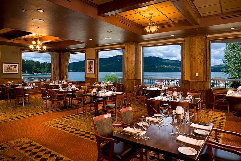 Boat Club Restaurant, Whitefish