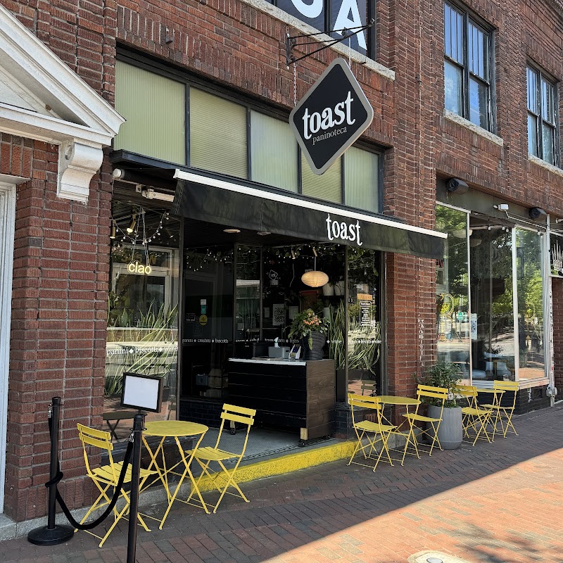 Toast, Durham