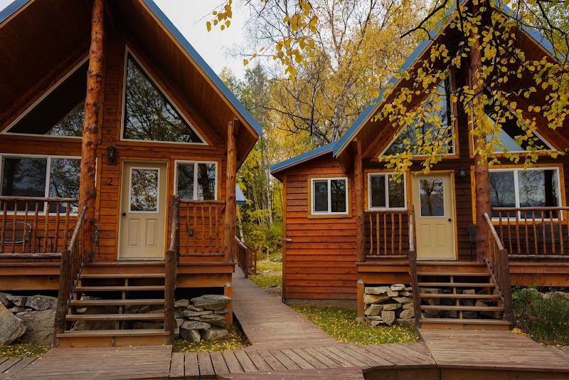 Lake Clark Resort, Lake Clark