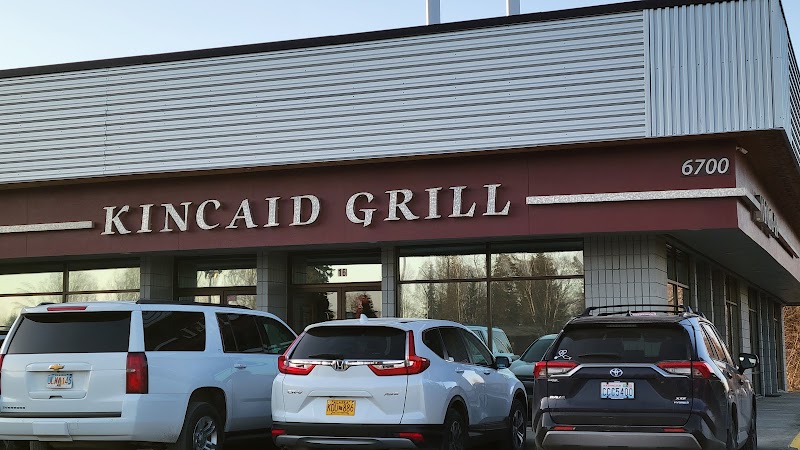 Kincaid Grill, Anchorage
