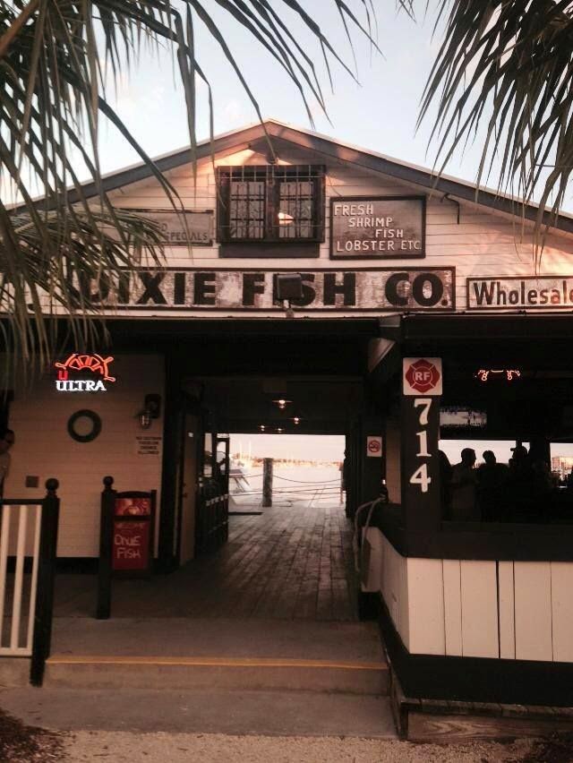 Dixie Fish Co., Fort Myers