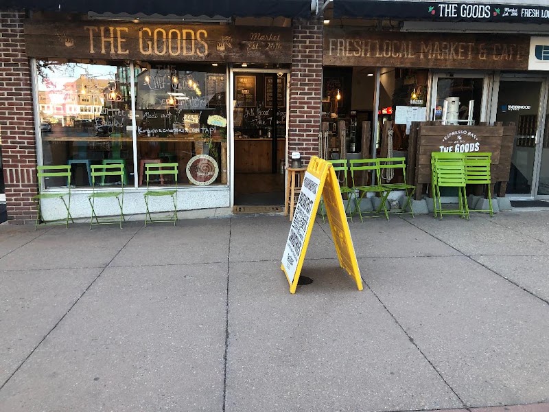 The Goods, Portsmouth, NH