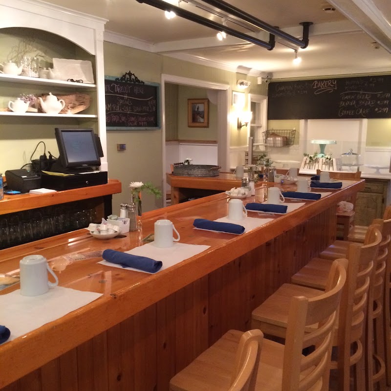 The Greenery Cafe, Ogunquit