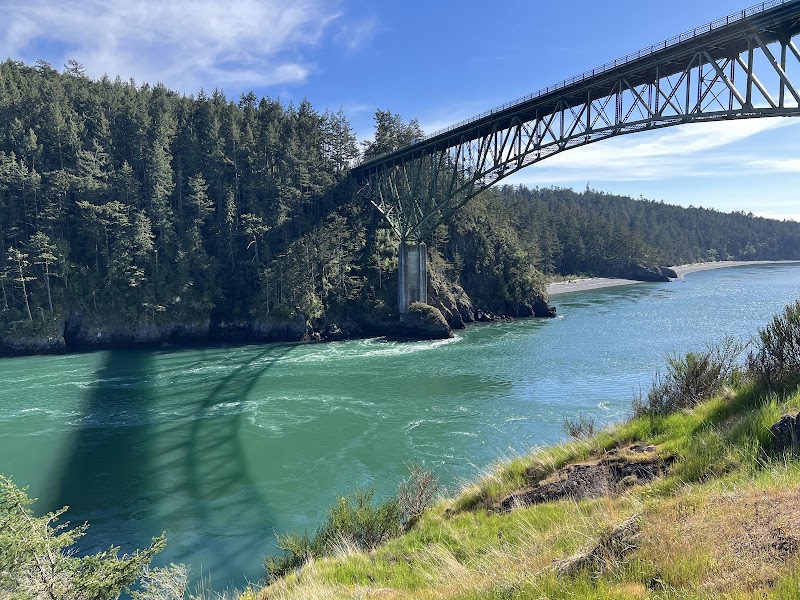 Deception Pass State Park, Whidbey Island