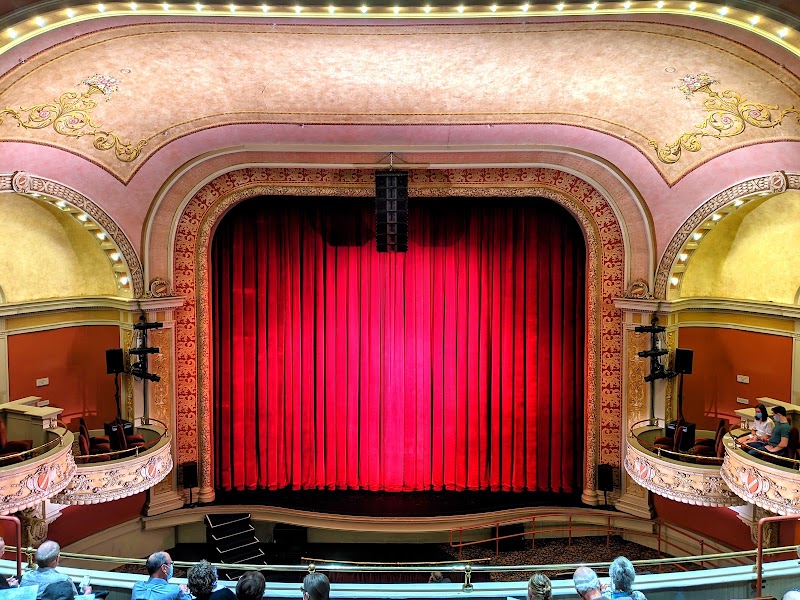 Mahaiwe Performing Arts Center, Great Barrington