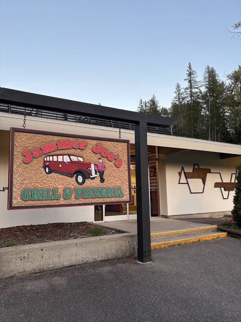 Jammer Joes Grill and Pizzaria, Glacier
