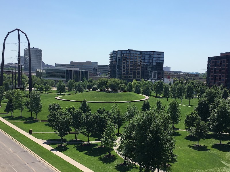 Gold Medal Park, Minneapolis