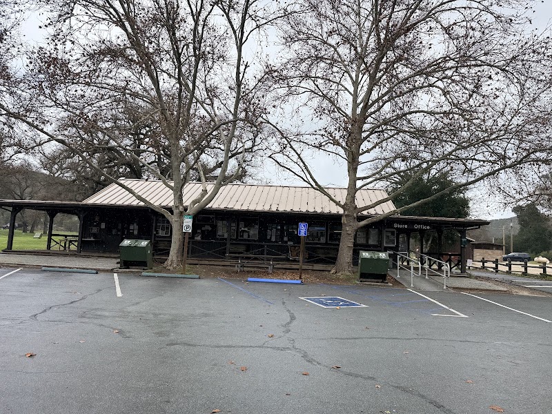 Pinnacles Campground Store, Pinnacles